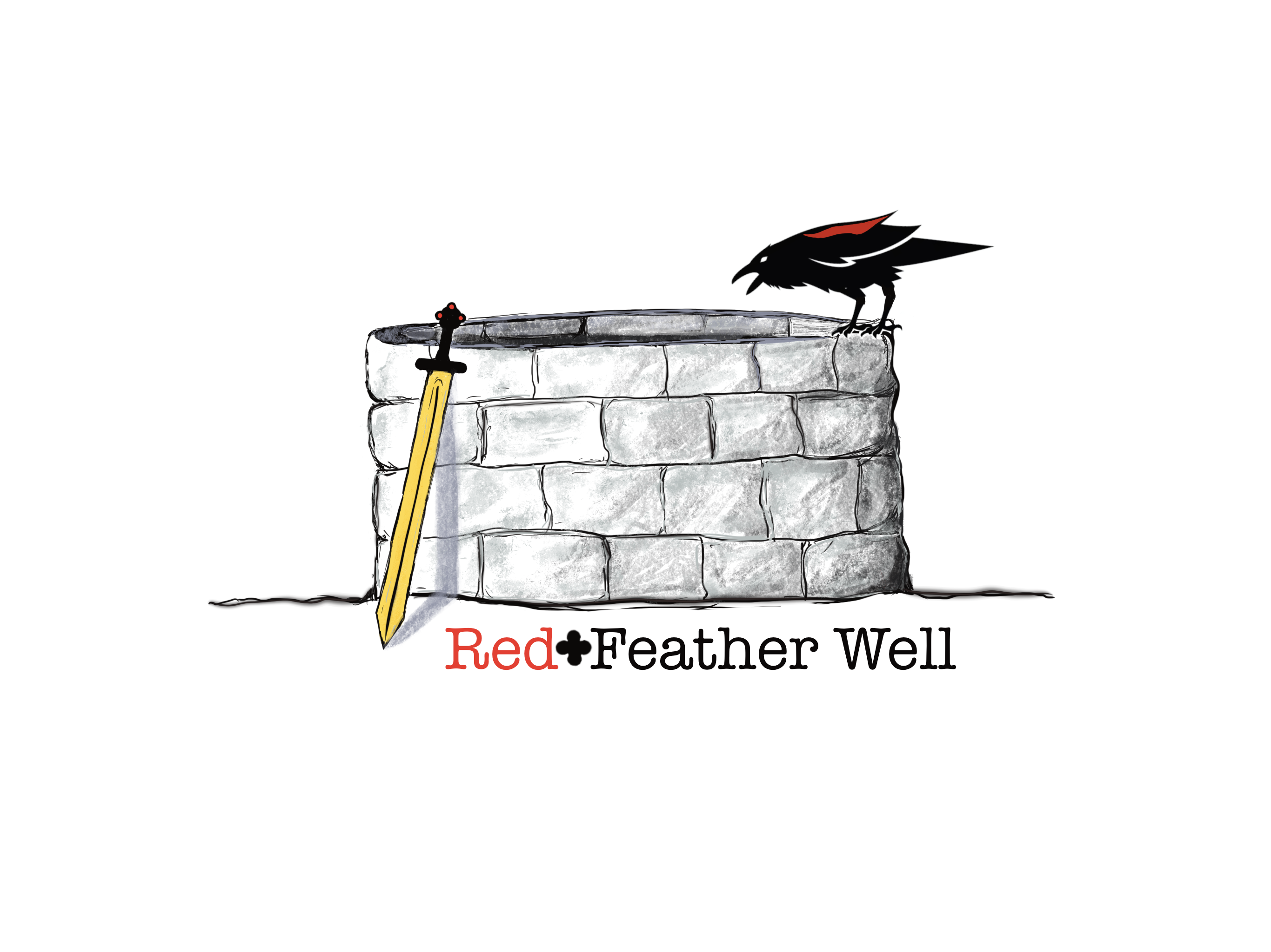 Red Feather Well